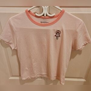 Strawberry Shortcake Women's Baby Tee (2025)